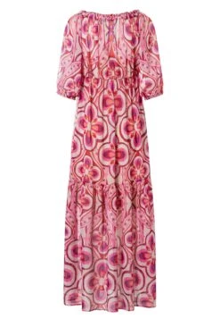 Ana Alcazar Gelaagde Jurk Keani -JurkChic Verkoop ana alcazar 049605 33486