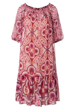 Ana Alcazar Volant Jurk Keana -JurkChic Verkoop ana alcazar 049606 33481