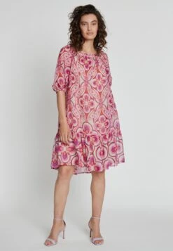 Ana Alcazar Volant Jurk Keana