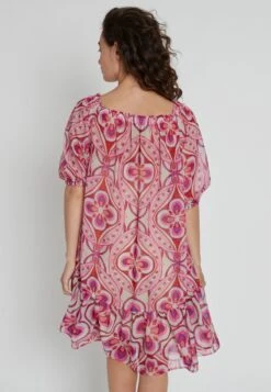 Ana Alcazar Volant Jurk Keana -JurkChic Verkoop ana alcazar 049606 33484