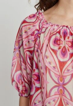 Ana Alcazar Volant Jurk Keana -JurkChic Verkoop ana alcazar 049606 33485