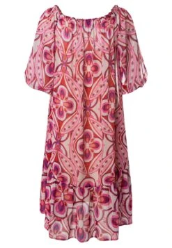 Ana Alcazar Volant Jurk Keana -JurkChic Verkoop ana alcazar 049606 33486