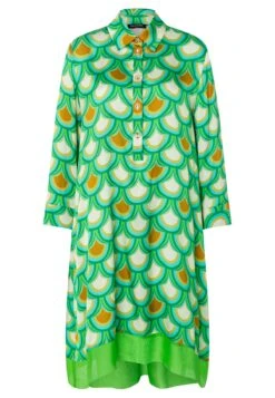 Ana Alcazar Shirt Jurk Kebla 15 Ana Alcazar Shirt Jurk Kebla -JurkChic Verkoop ana alcazar 049608 33491