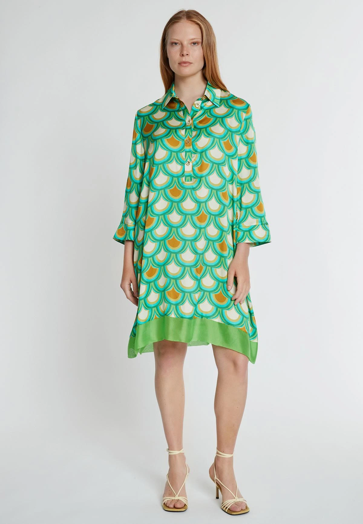 Ana Alcazar Shirt Jurk Kebla 3 Ana Alcazar Shirt Jurk Kebla