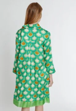 Ana Alcazar Shirt Jurk Kebla 11 Ana Alcazar Shirt Jurk Kebla -JurkChic Verkoop ana alcazar 049608 33494