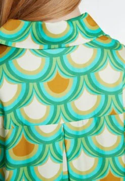 Ana Alcazar Shirt Jurk Kebla 12 Ana Alcazar Shirt Jurk Kebla -JurkChic Verkoop ana alcazar 049608 33495