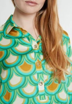 Ana Alcazar Shirt Jurk Kebla 13 Ana Alcazar Shirt Jurk Kebla -JurkChic Verkoop ana alcazar 049608 33496