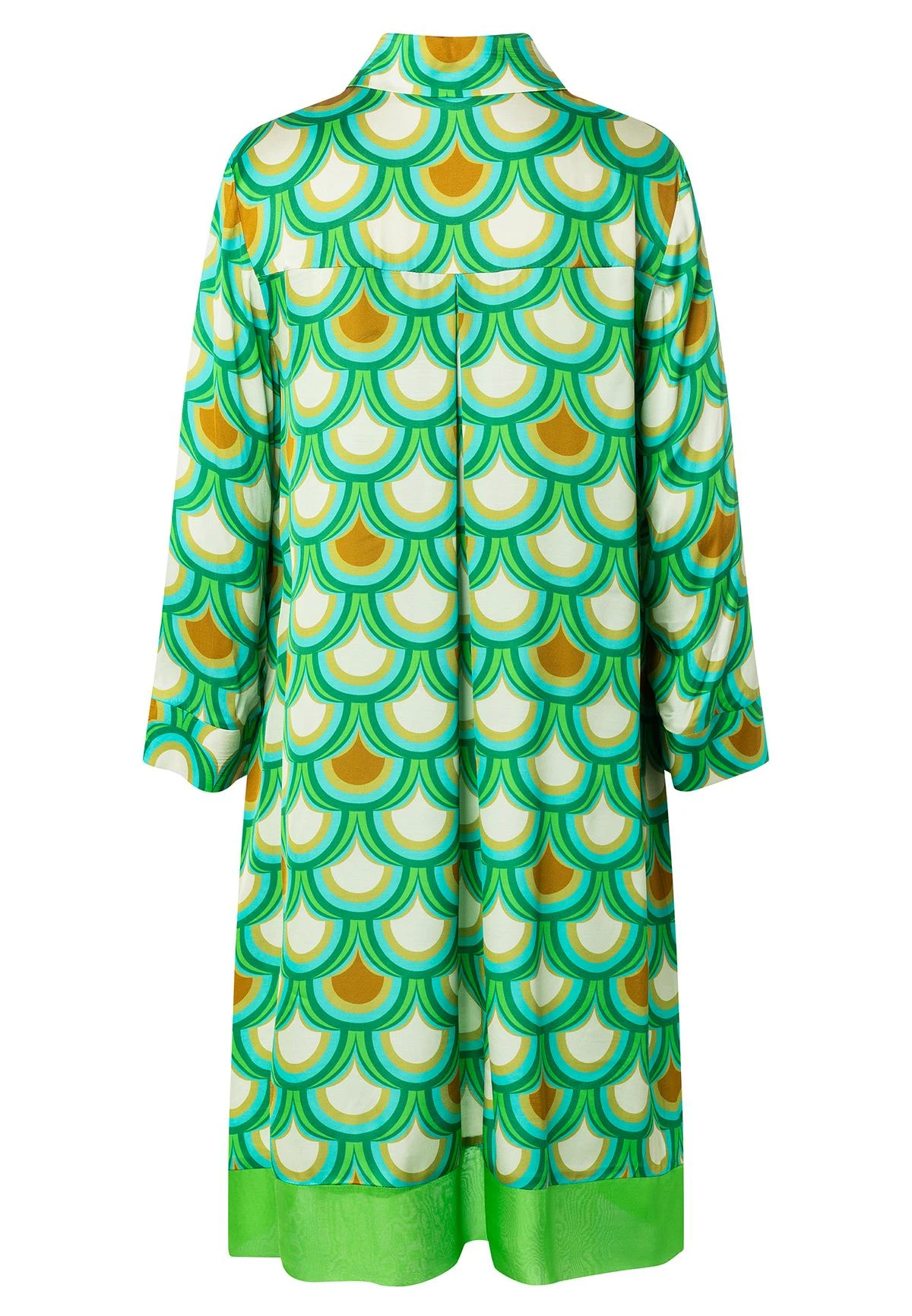 Ana Alcazar Shirt Jurk Kebla 8 Ana Alcazar Shirt Jurk Kebla - Afbeelding 6