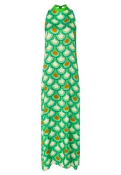 Ana Alcazar Maxi Jurk Keblis -JurkChic Verkoop ana alcazar 049609 33491