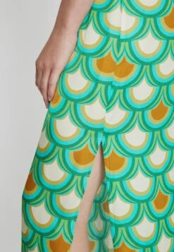 Ana Alcazar Maxi Jurk Keblis -JurkChic Verkoop ana alcazar 049609 33497