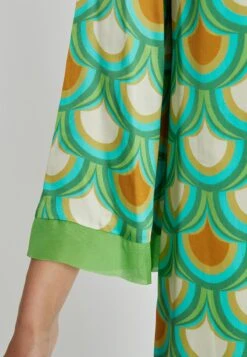 Ana Alcazar Print Jurk Kebora -JurkChic Verkoop ana alcazar 049610 33495