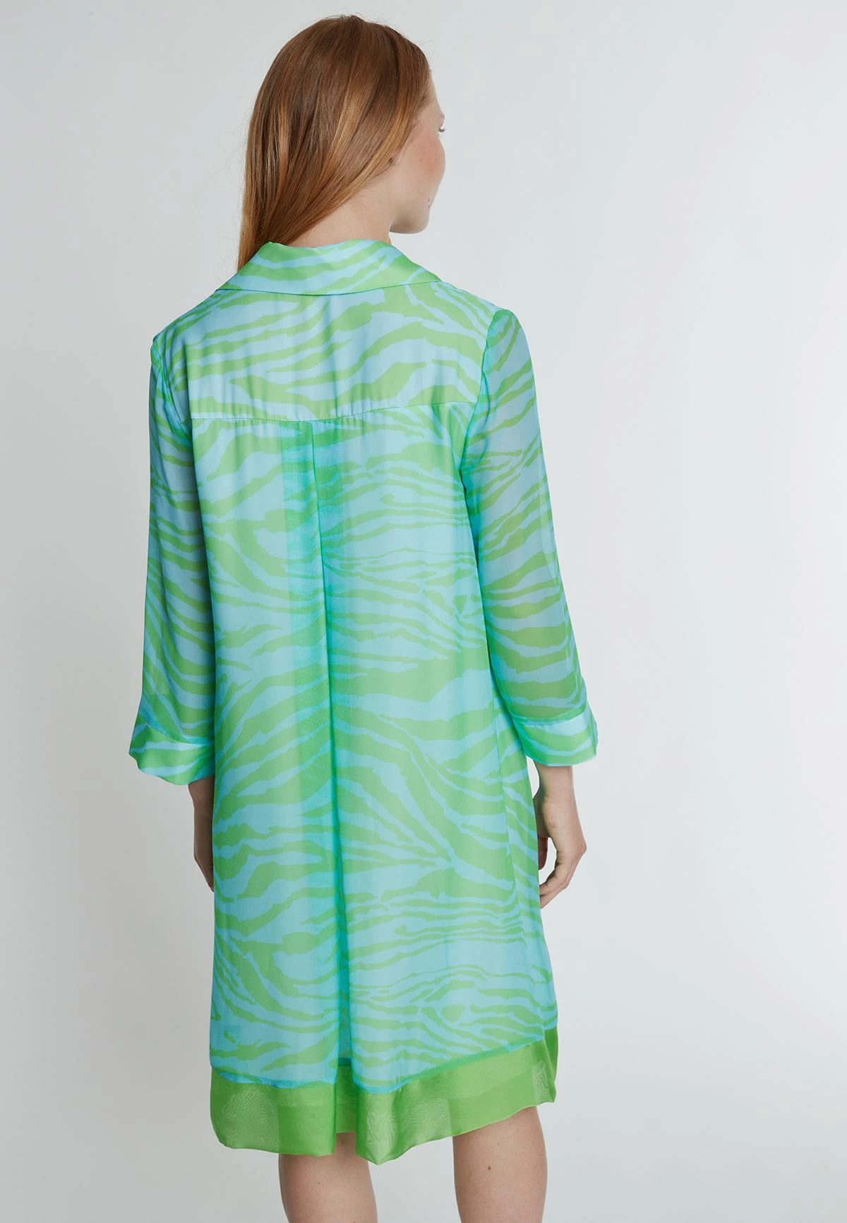 Ana Alcazar Blouse Jurk Kedyne 5 Ana Alcazar Blouse Jurk Kedyne - Afbeelding 3