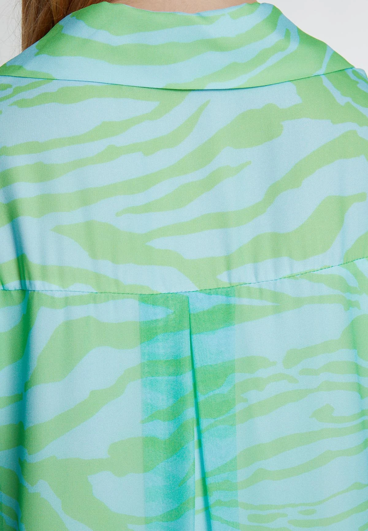 Ana Alcazar Blouse Jurk Kedyne 6 Ana Alcazar Blouse Jurk Kedyne - Afbeelding 4