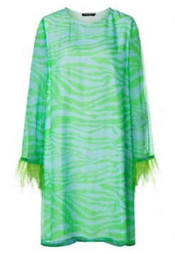 Ana Alcazar Chiffon Jurk Kedora -JurkChic Verkoop ana alcazar 049615 33501