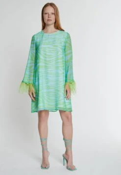 Ana Alcazar Chiffon Jurk Kedora