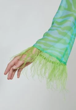 Ana Alcazar Chiffon Jurk Kedora -JurkChic Verkoop ana alcazar 049615 33505