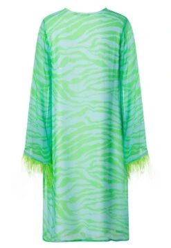 Ana Alcazar Chiffon Jurk Kedora -JurkChic Verkoop ana alcazar 049615 33506