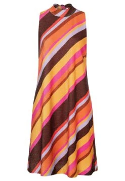 Ana Alcazar Swingende Jurk Keha -JurkChic Verkoop ana alcazar 049621 33511