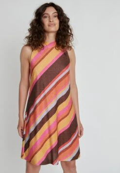 Ana Alcazar Swingende Jurk Keha -JurkChic Verkoop ana alcazar 049621 33513