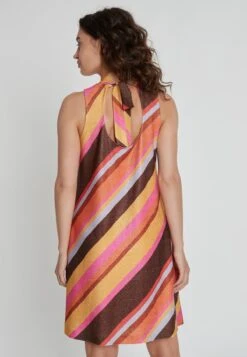 Ana Alcazar Swingende Jurk Keha -JurkChic Verkoop ana alcazar 049621 33514