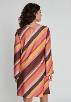 Ana Alcazar 70's Jurk Kehli -JurkChic Verkoop ana alcazar 049622 33514
