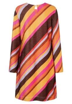 Ana Alcazar 70's Jurk Kehli -JurkChic Verkoop ana alcazar 049622 33516