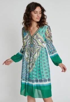 Ana Alcazar Empire Jurk Keidea -JurkChic Verkoop ana alcazar 049624 33523