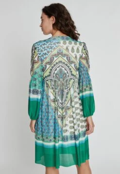 Ana Alcazar Empire Jurk Keidea -JurkChic Verkoop ana alcazar 049624 33524