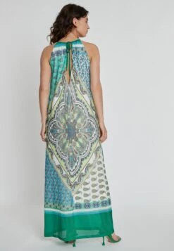 Ana Alcazar Maxi Jurk Keitis -JurkChic Verkoop ana alcazar 049625 33525