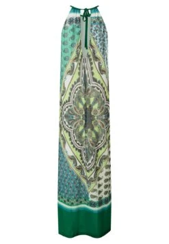 Ana Alcazar Maxi Jurk Keitis -JurkChic Verkoop ana alcazar 049625 33529