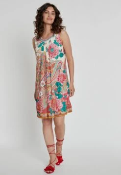 Ana Alcazar Print Jurk Kema