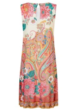 Ana Alcazar Print Jurk Kema -JurkChic Verkoop ana alcazar 049626 33536