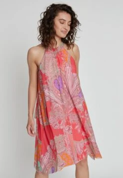 Ana Alcazar Neckholder Jurk Kepara 10 Ana Alcazar Neckholder Jurk Kepara -JurkChic Verkoop ana alcazar 049631 33543