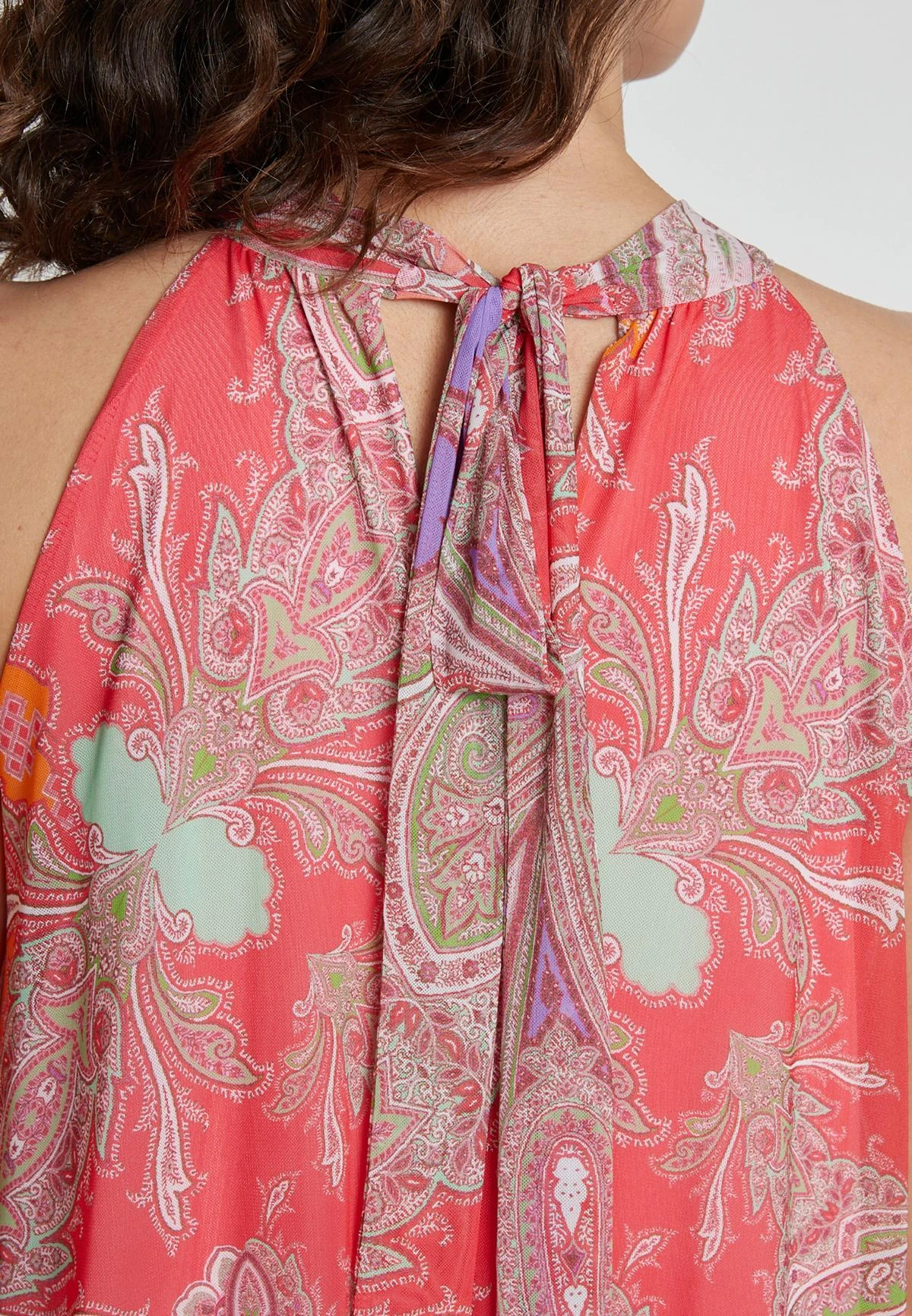 Ana Alcazar Neckholder Jurk Kepara 6 Ana Alcazar Neckholder Jurk Kepara - Afbeelding 4