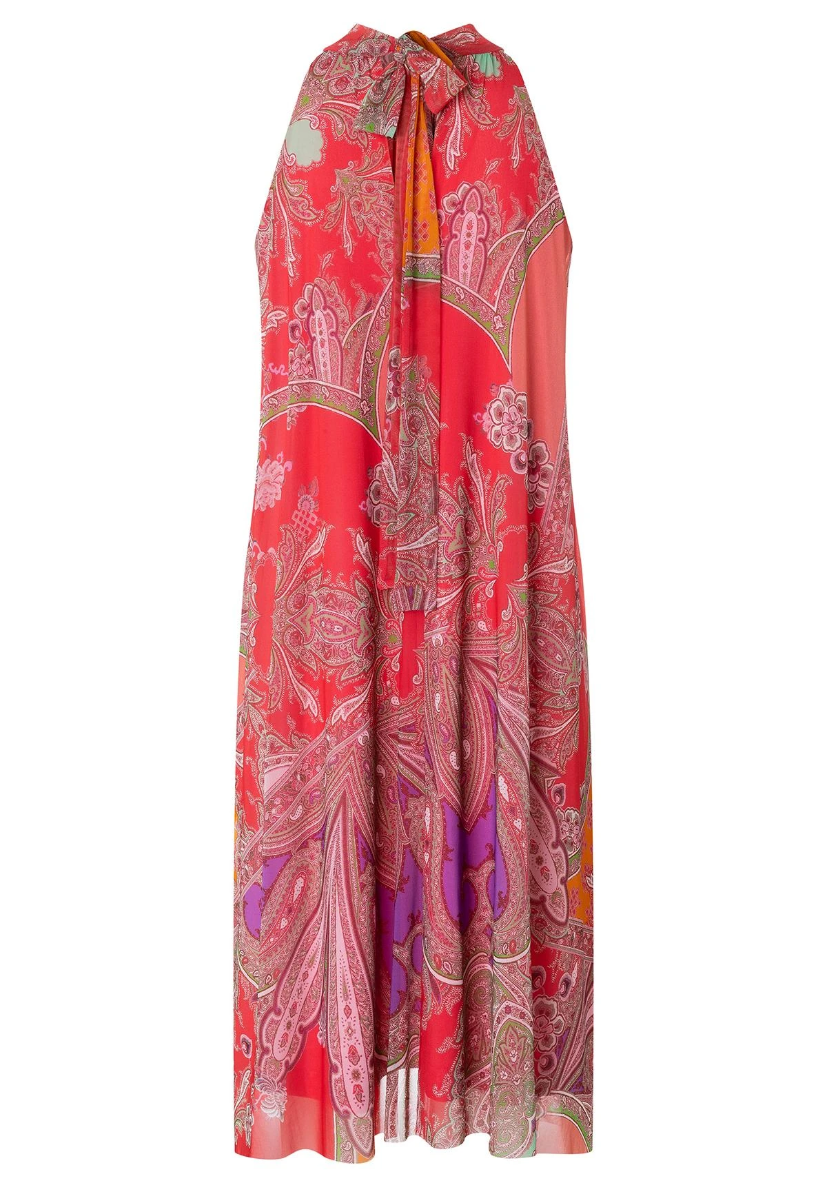 Ana Alcazar Neckholder Jurk Kepara 8 Ana Alcazar Neckholder Jurk Kepara - Afbeelding 6