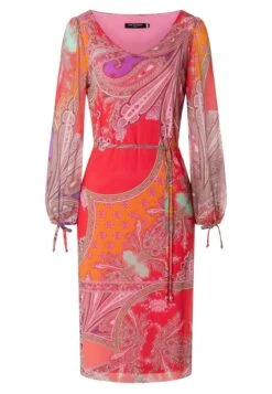 Ana Alcazar Lange Mouwen Jurk Kepora -JurkChic Verkoop ana alcazar 049632 33541