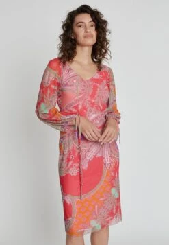 Ana Alcazar Lange Mouwen Jurk Kepora