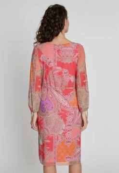 Ana Alcazar Lange Mouwen Jurk Kepora -JurkChic Verkoop ana alcazar 049632 33544