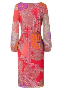 Ana Alcazar Lange Mouwen Jurk Kepora -JurkChic Verkoop ana alcazar 049632 33546