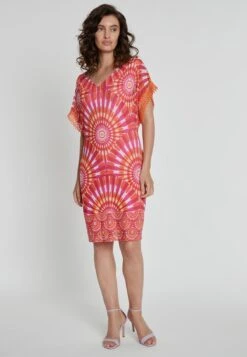 Ana Alcazar Print Jurk Kesmi