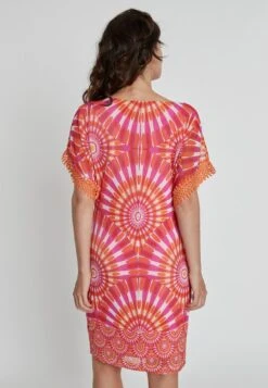 Ana Alcazar Print Jurk Kesmi -JurkChic Verkoop ana alcazar 049636 33555