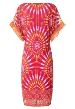 Ana Alcazar Print Jurk Kesmi -JurkChic Verkoop ana alcazar 049636 33558