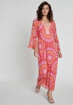 Ana Alcazar Kaften Jurk Kesea -JurkChic Verkoop ana alcazar 049637 33552