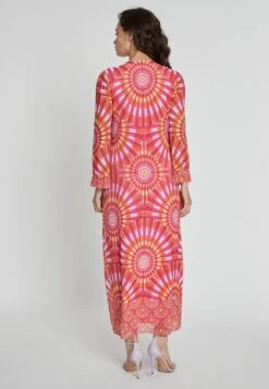 Ana Alcazar Kaften Jurk Kesea -JurkChic Verkoop ana alcazar 049637 33554