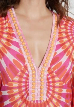 Ana Alcazar Kaften Jurk Kesea -JurkChic Verkoop ana alcazar 049637 33555