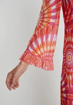 Ana Alcazar Kaften Jurk Kesea -JurkChic Verkoop ana alcazar 049637 33556