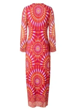 Ana Alcazar Kaften Jurk Kesea -JurkChic Verkoop ana alcazar 049637 33557