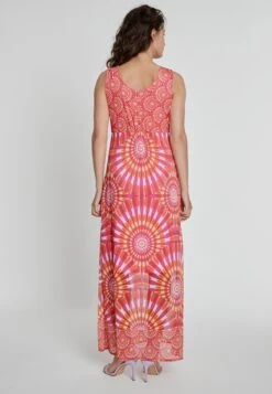 Ana Alcazar Maxi Jurk Kesona -JurkChic Verkoop ana alcazar 049638 33554