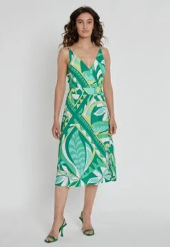 Ana Alcazar Strap Jurk Kiamis