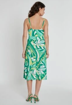 Ana Alcazar Strap Jurk Kiamis -JurkChic Verkoop ana alcazar 049648 33574